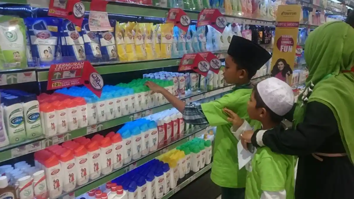Diskon Gila-Gilaan Transmart Carrefour, Harganya Ada yang Serba Rp 4.900 Loh