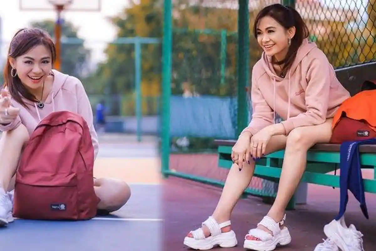 Sudah Jadi Nenek, Puspa Dewi Bagikan Potret Usia 35 dan 53 Tahun, Tetap Awet Muda Bak ABG