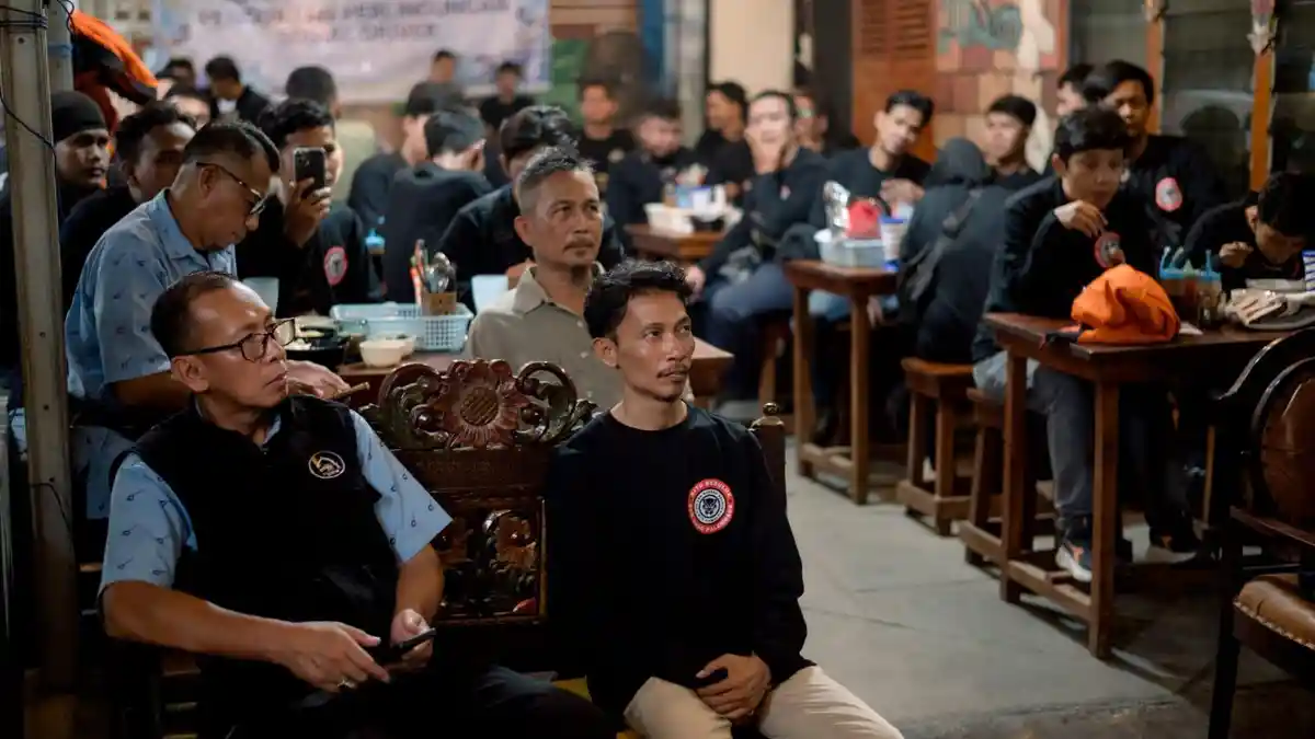 Dss Big Family : Kondusivitas Daerah Bantu Meningkatkan Pendapatan Driver Online dan Keluarga 