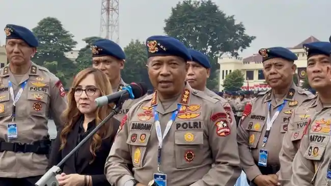 Komjen Ramdani Tegaskan Brimob Jadi Kekuatan Terakhir: Kedepankan Soft Power dalam Penanganan Massa