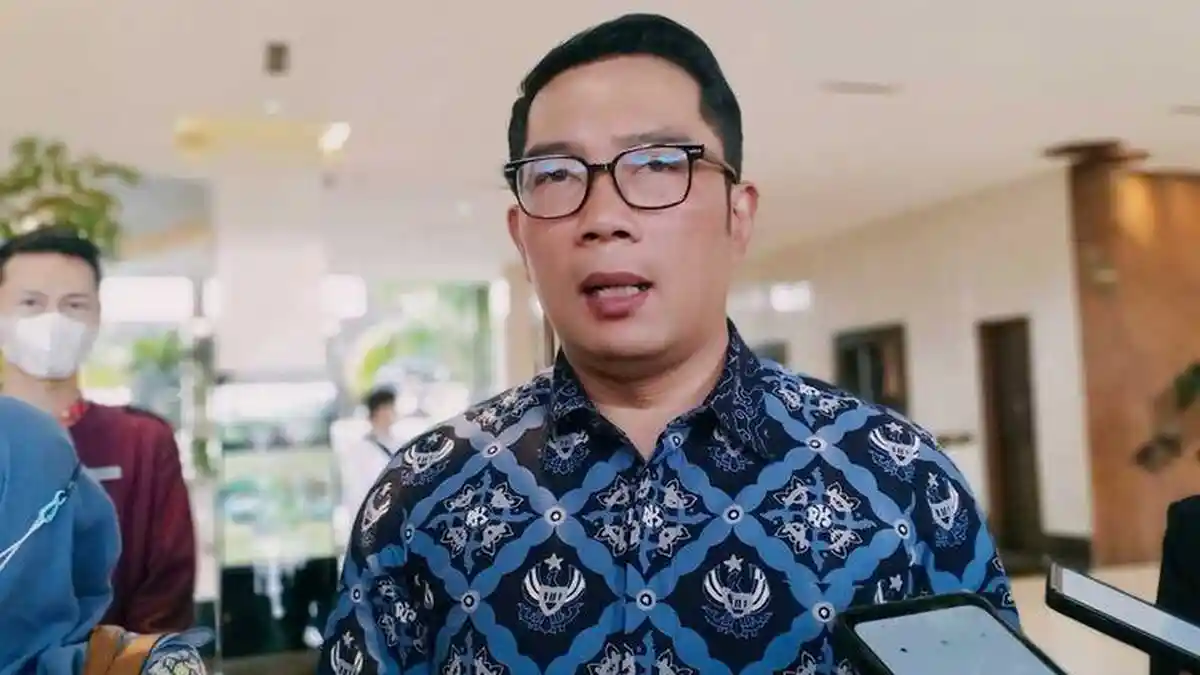 Rekam Jejak Ridwan Kamil, Eks Gubernur Jabar yang Rumahnya Digeledah KPK