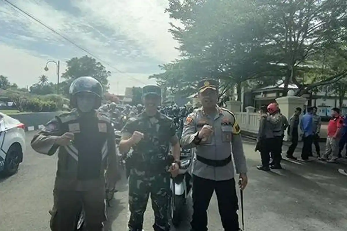 Operasi Lodaya 2023 di Pangandaran Dimulai Hari Ini hingga 20 Februari