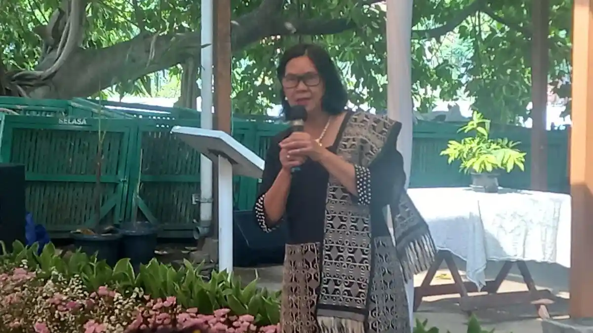 GCB Olah Sampah Sungai Ciliwung jadi Sumber Tenaga Listrik
