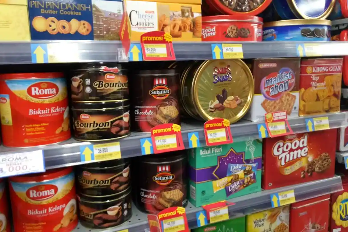 Biskuit Khong Guan Diskon di Hypermart, Ini Harganya