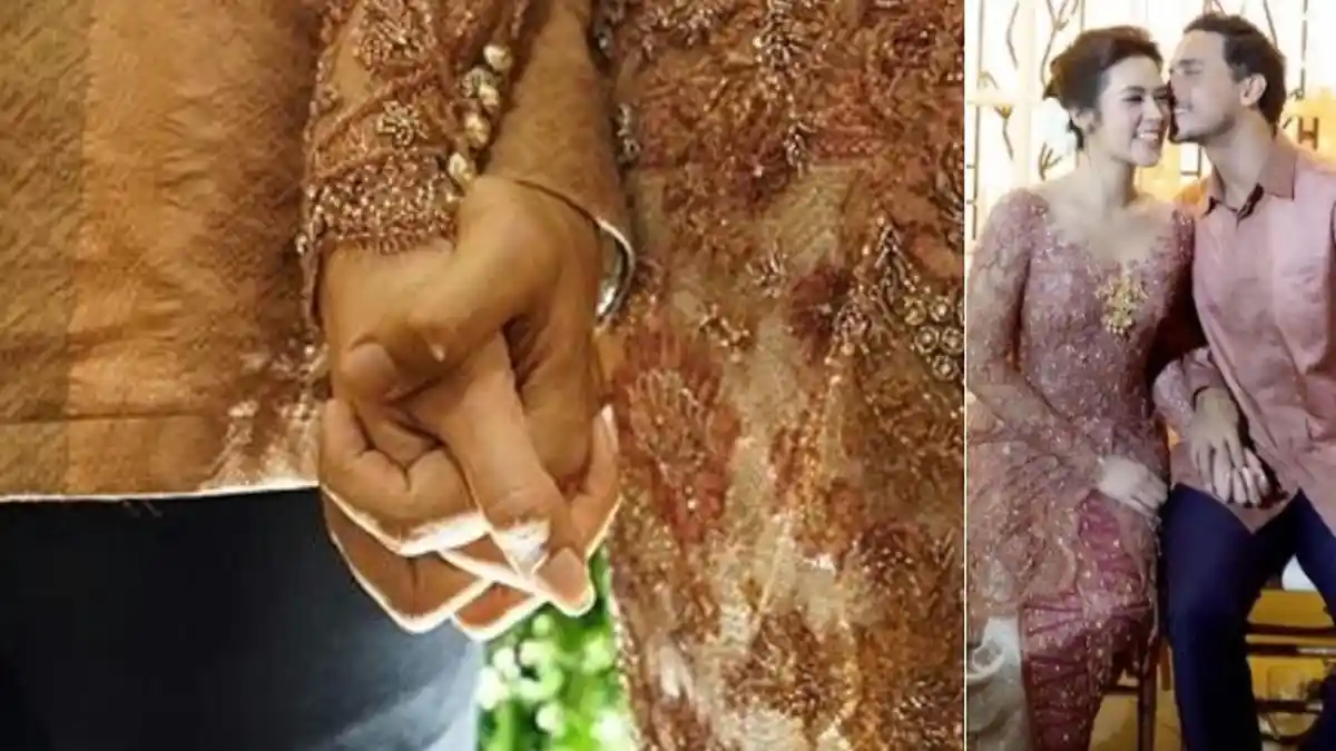 Foto-foto Lamaran Mesra Hamish Daud pada Raisa yang Paling Bikin Baper dan Patah Hati