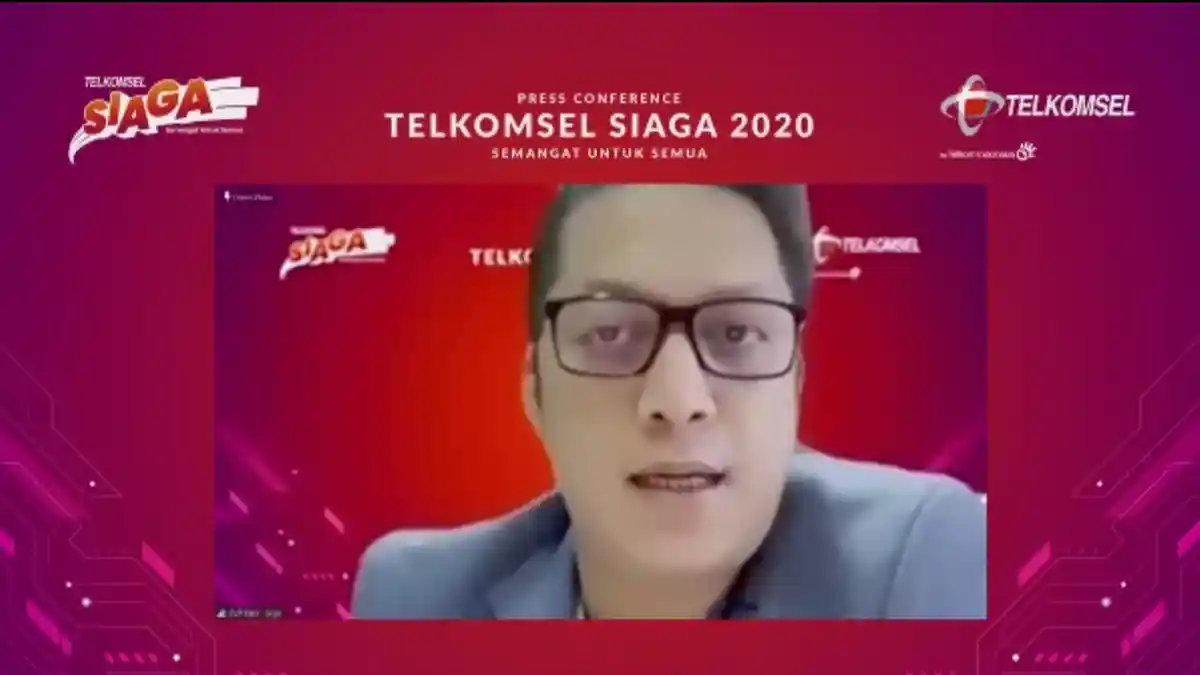 2.949 BTS Telkomsel di Pamasuka Siap Layani Lonjakan Trafik Saat Natal dan Tahun Baru