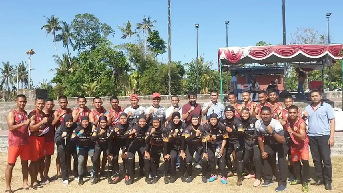 Putra-Putri Rugby Aceh Lolos ke PON XX Papua, Ini Keunggulannya