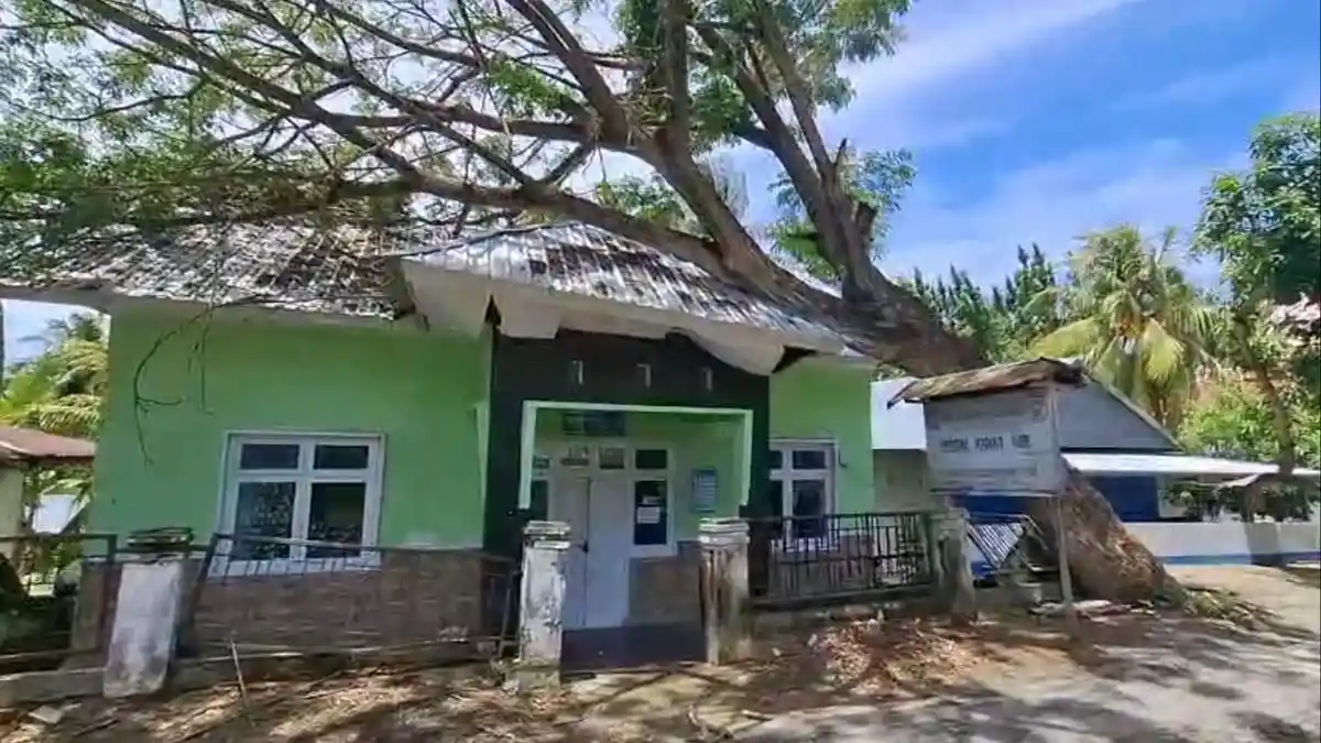 Peringatan Dini Cuaca BMKG Wilayah Sulbar Hari Ini Senin 22 September 2025