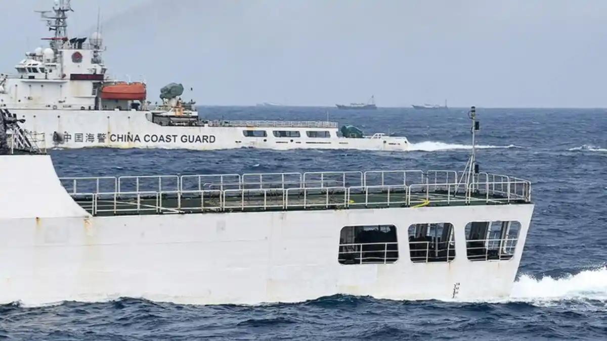 KETIKA China Kerahkan 1.000 Personel Militer ke Natuna, Kini Indonesia Lakukan Latihan Bersama AS