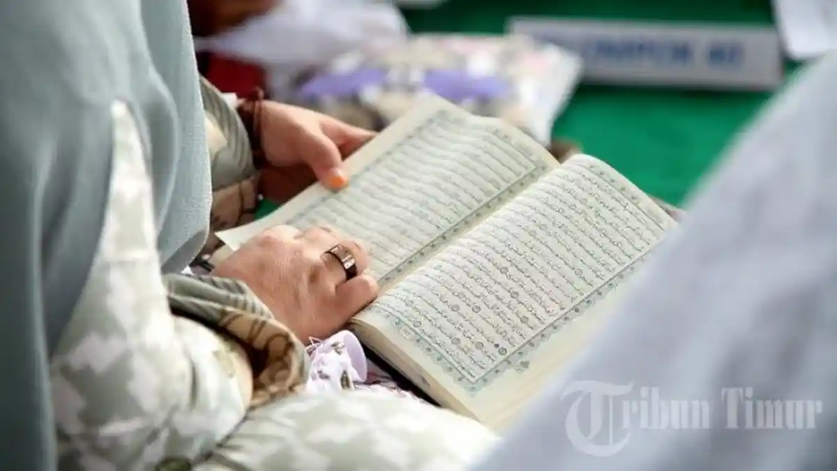 Inilah 2 Momen Besar Nuzulul Quran pada 17 Ramadhan dan Malam Lailatul Qadar