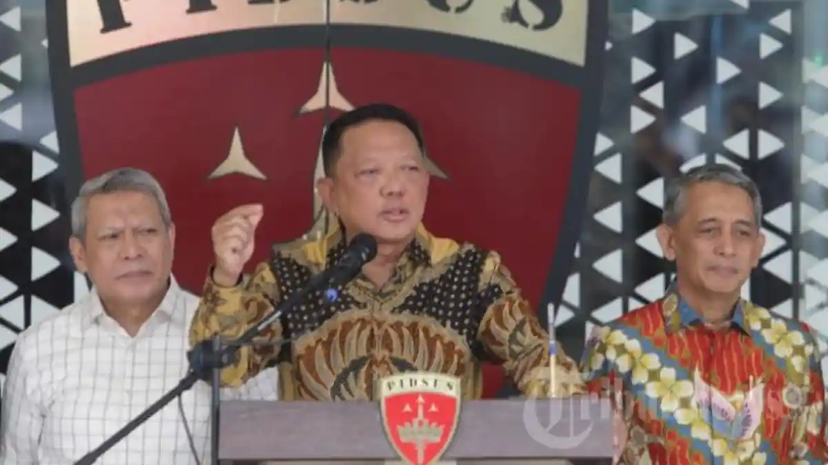 Siapa DR? Sosok Don Ritto yang Jadi Tersangka Bareng Eks Jampidsus ...