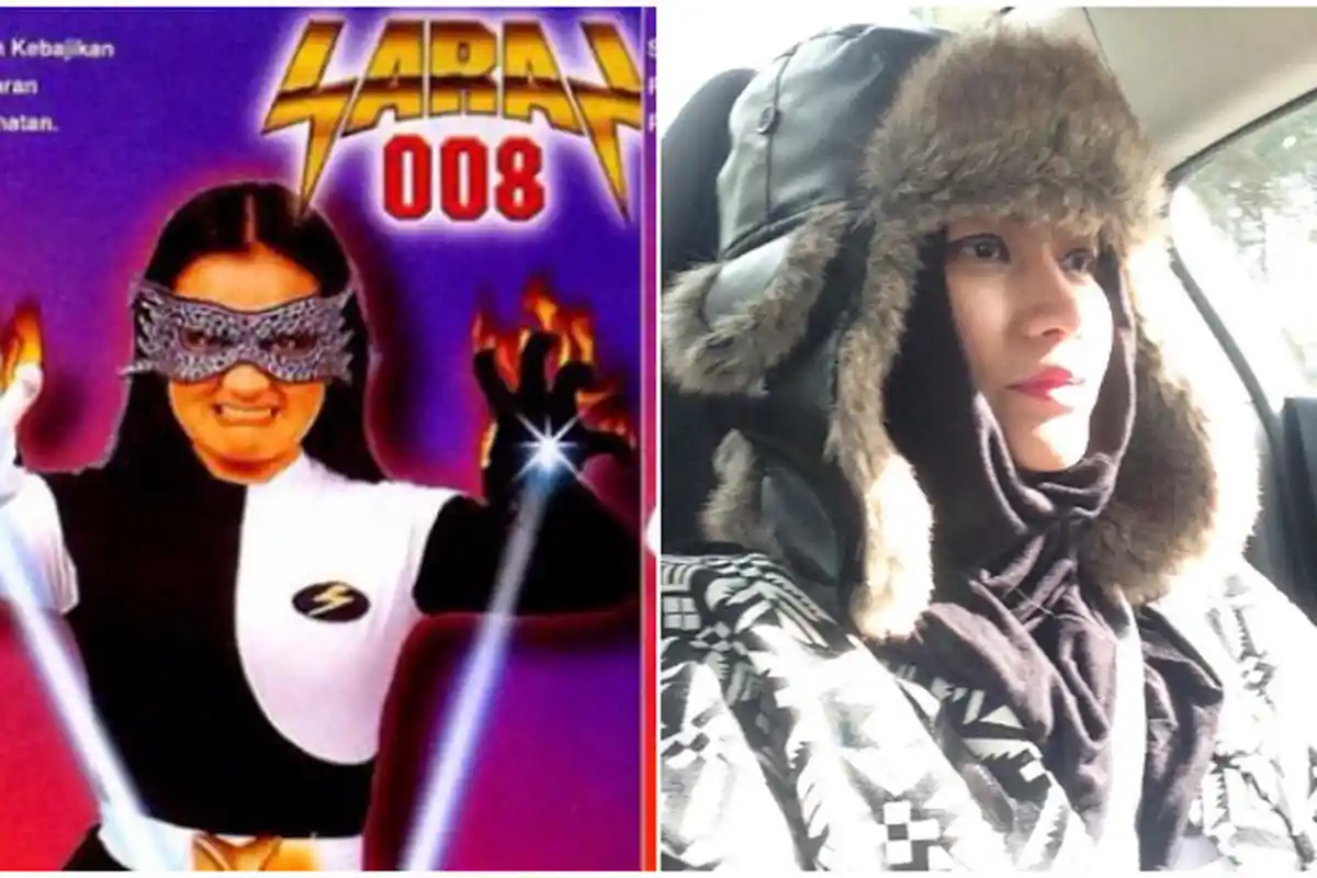 Menghilang Usai Berperan Sebagai Saras 008, Begini Kabar Terbaru Sindy Dewiana!