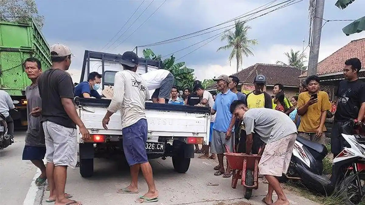 Kecelakaan Maut Tabrak Lari Menewaskan Seorang Mahasiswi, Ini Ciri-ciri Kendaraan Pelaku