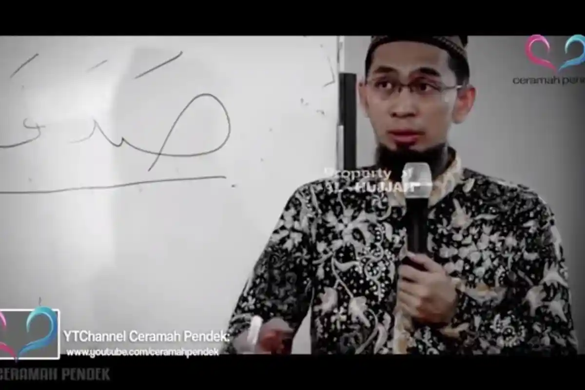 Anjuran Sedekah Menjelang Bulan Ramadhan 2023, Ini Penjelasan Ustadz Adi Hidayat dalam Ceramahnya