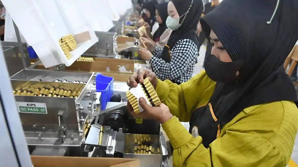 Industri Rokok Lega, Sinyal Tak Ada Kenaikan Pajak Dinilai Jadi Angin ...