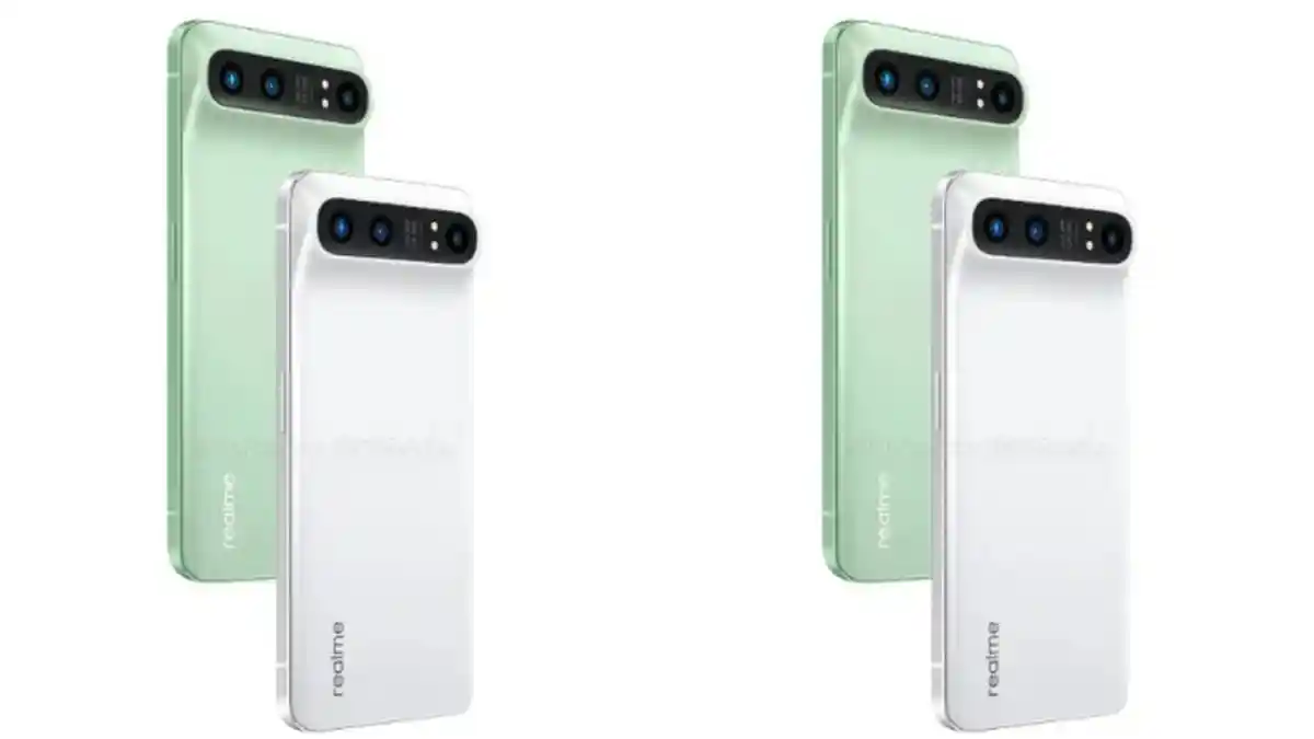 BOCORAN Spesifikasi Realme GT 2 Pro, Bawa Chipset Snapdragon 8 Gen 1 & Kamera di Dalam Layar?