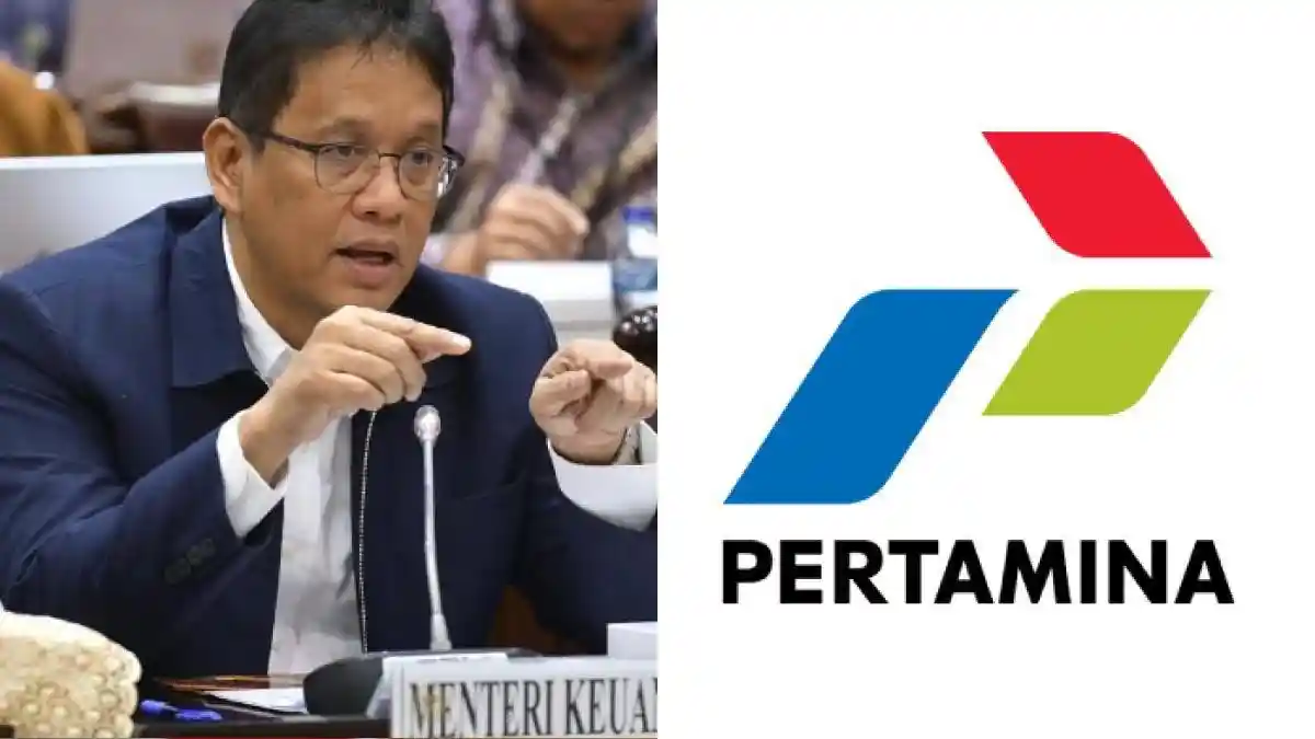 DPR Ngamuk Bawa Nama Purbaya! Dirut Pertamina Disinggung Soal Mafia: Bener Kata Pak Menkeu