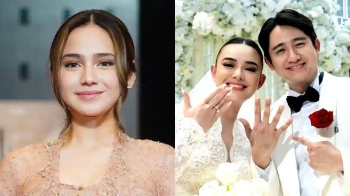Sama-sama 'Geng Mermaid' tapi Tak Diundang di Nikahan Amanda Manopo, Syifa Hadju Santai: Punya Hak