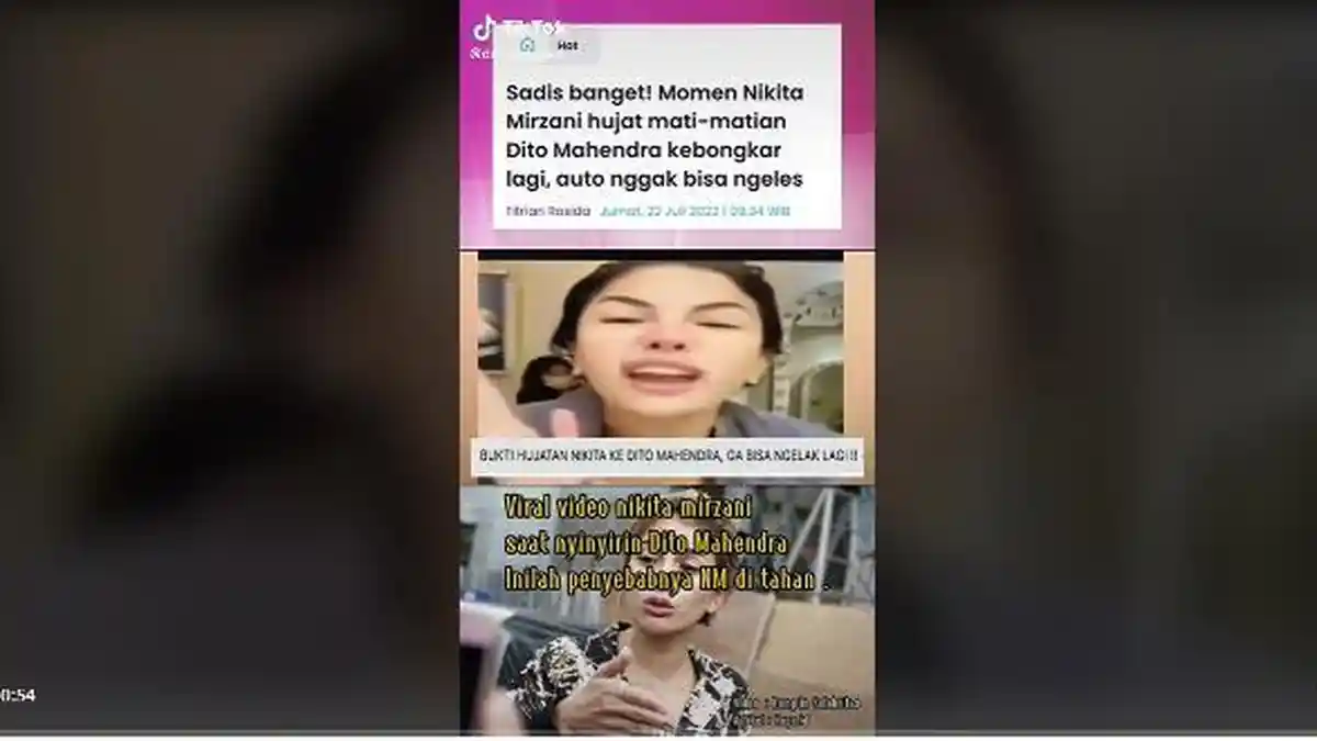 Senjata Dito Mahendra Ilegal, Polisi Ancam Jemput Paksa