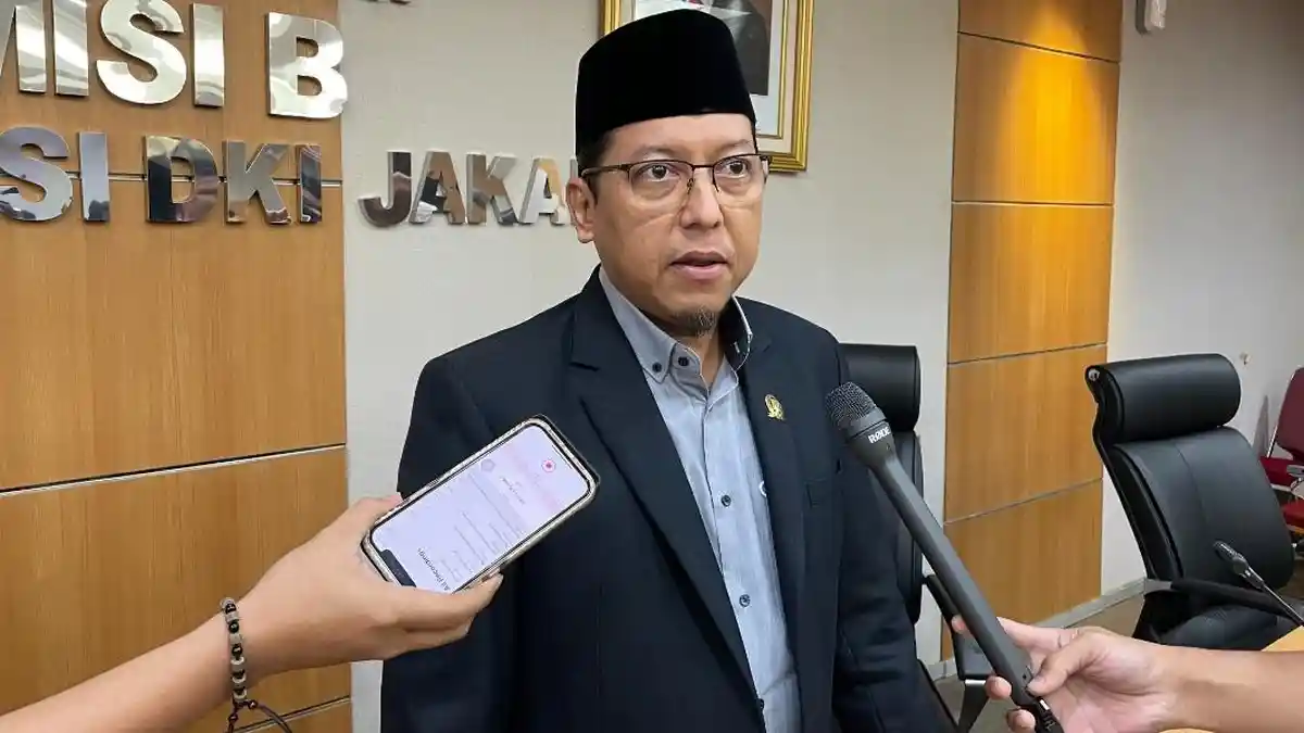 Komisi B DPRD DKI Bakal Evaluasi Kebijakan Paket Tarif integrasi JakLingko Rp 10.000 per Enam Bulan