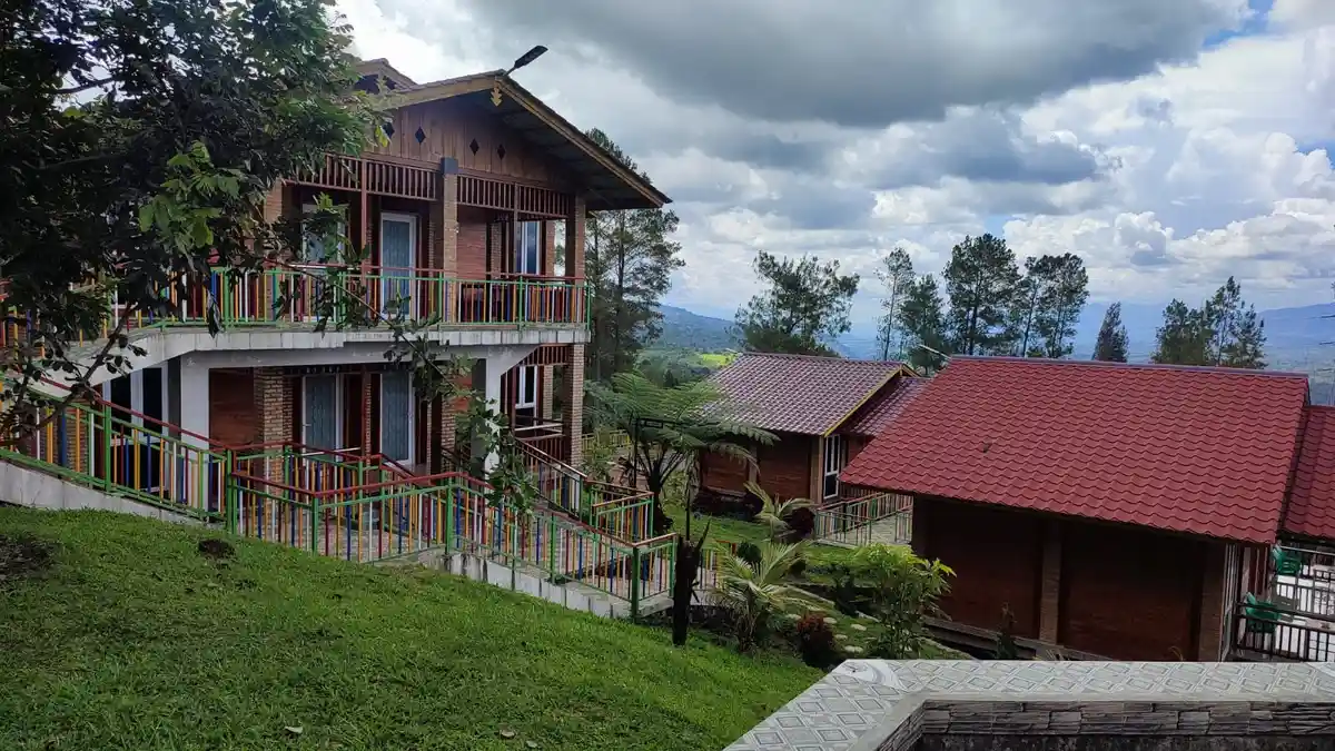 Cheagia Resort, Rekomendasi Penginapan di Sidikalang yang Bebas dari Kebisingan, Berikut Harganya