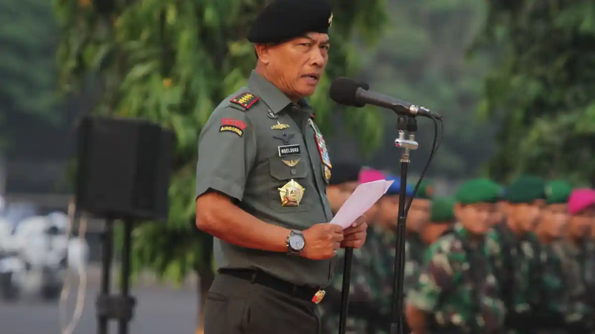 Panglima TNI Benarkan 2 WNI Ikut Wajib Militer di Singapura
