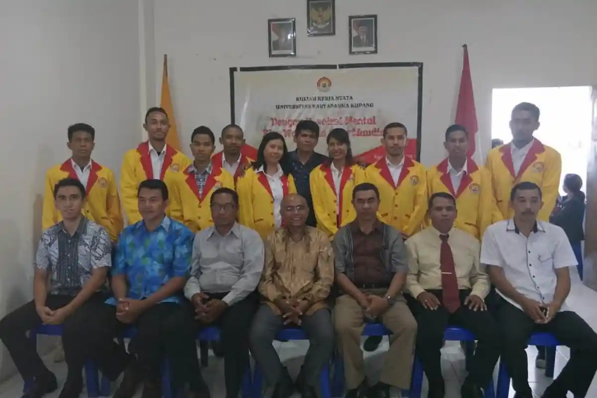 Wow!  Undarma Kupang Akan Terima 1000 Mahasiswa Pada Tahun Ajaran Baru