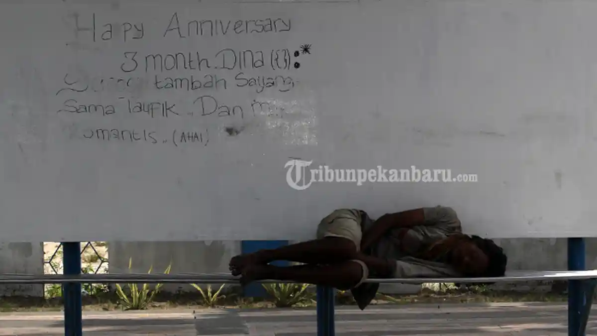 Atasi Gepeng, Komisi III Minta Dinsos Pekanbaru Minta Bantuan ke Pemprov dan Pusat