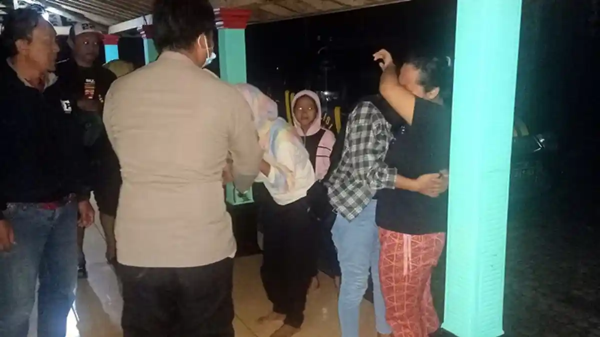 Alhamdulillah Masih Ada Orang Baik, Remaja Putri Asal Wonogiri Ditemukan, Hampir Setahun Menghilang