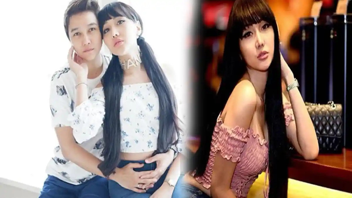 Lucinta Luna Posting Foto Mesra Bersama Pacarnya, Tampilan Baru Abash Jadi Perbincangan!