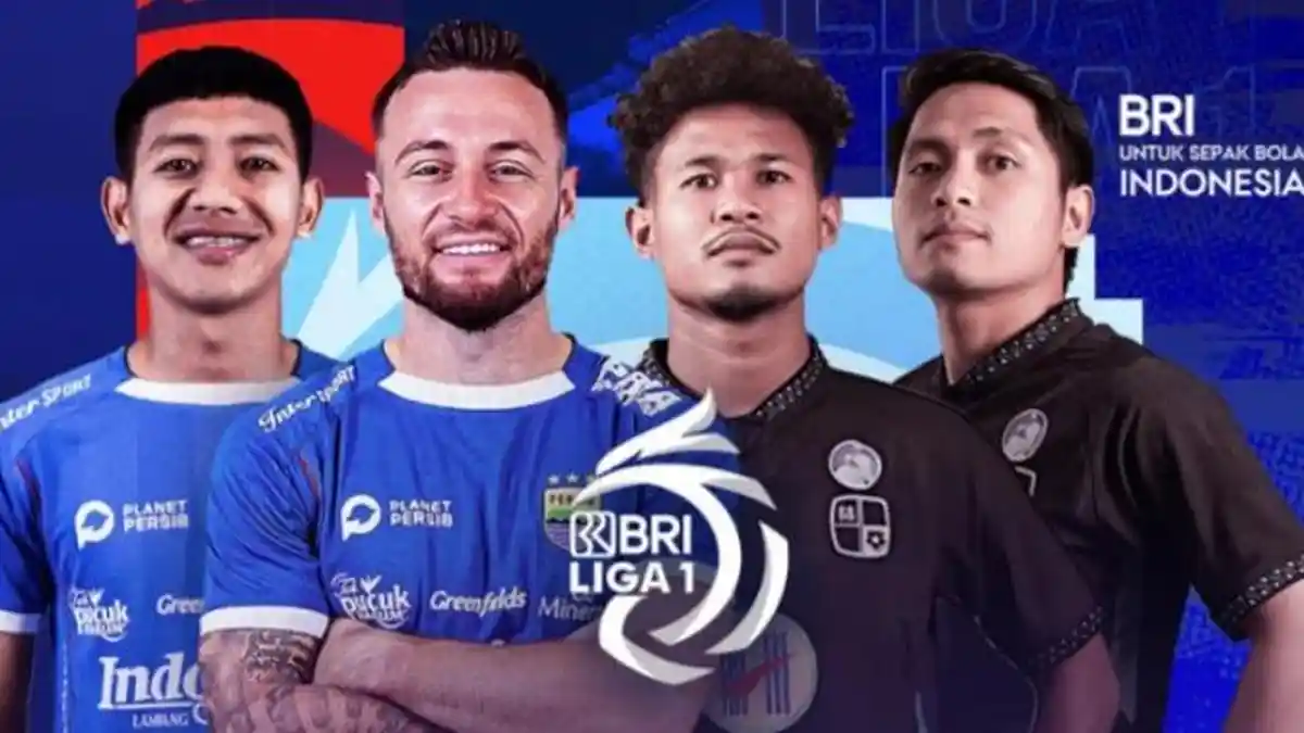 Persib Vs Barito Hari Ini: Prediksi Skor dan Susunan Pemain, Laskar Antasari Punya Misi Sulit