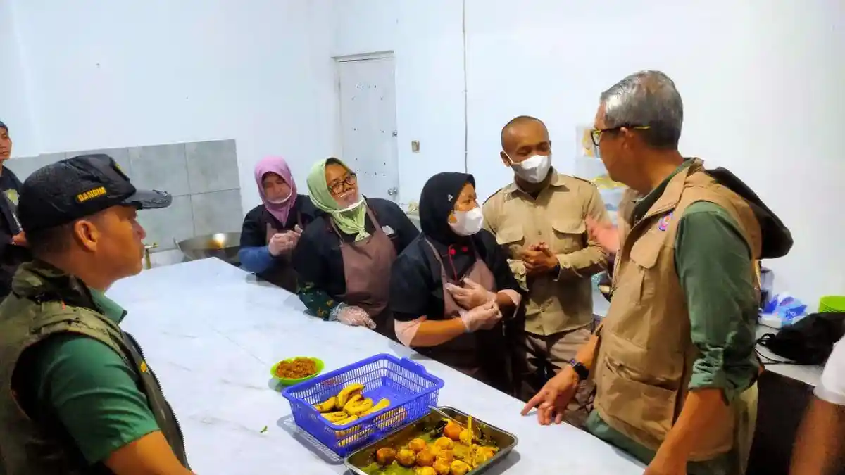 Cirebon Pacu Kemandirian Pengelolaan Limbah Dapur SPPG, Karang Jalak Siap Ikuti Sekar Kemuning