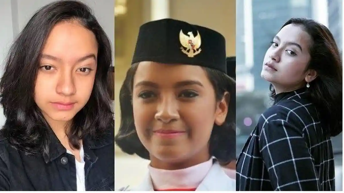 Kabar Terkini Gloria Natapradja Hamel, Paskibraka Nasional Dulu Kewarganegaraannya Diprotes