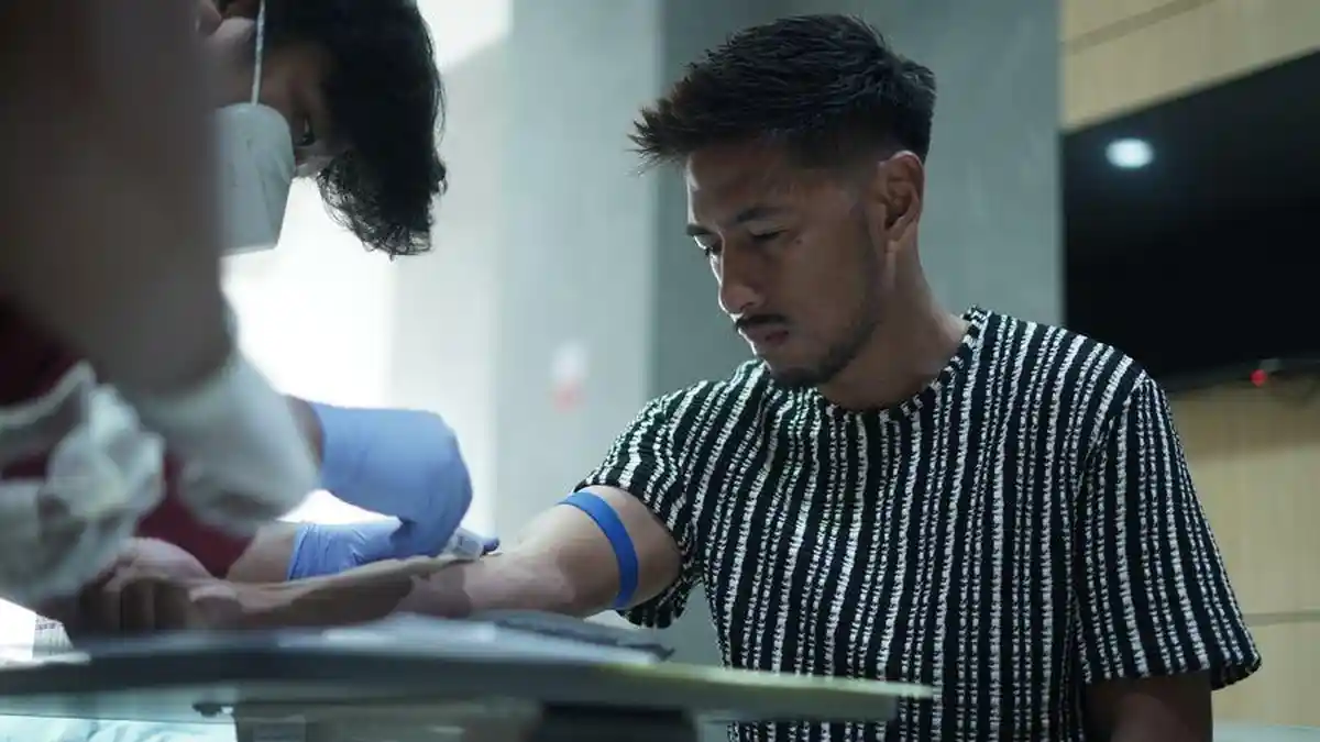 Sempat Absen di Laga Persib Bandung vs Dewa United, Daisuke Sato Kini Tegas Siap Hadapi PSM Makassar