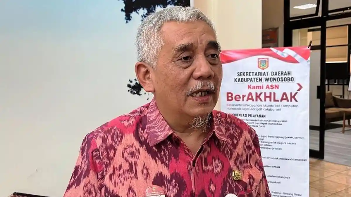Sekda Wonosobo Tekankan Sinergi Jelang Idulfitri 2026, Konsumsi BBM dan LPG Diproyeksi Meningkat