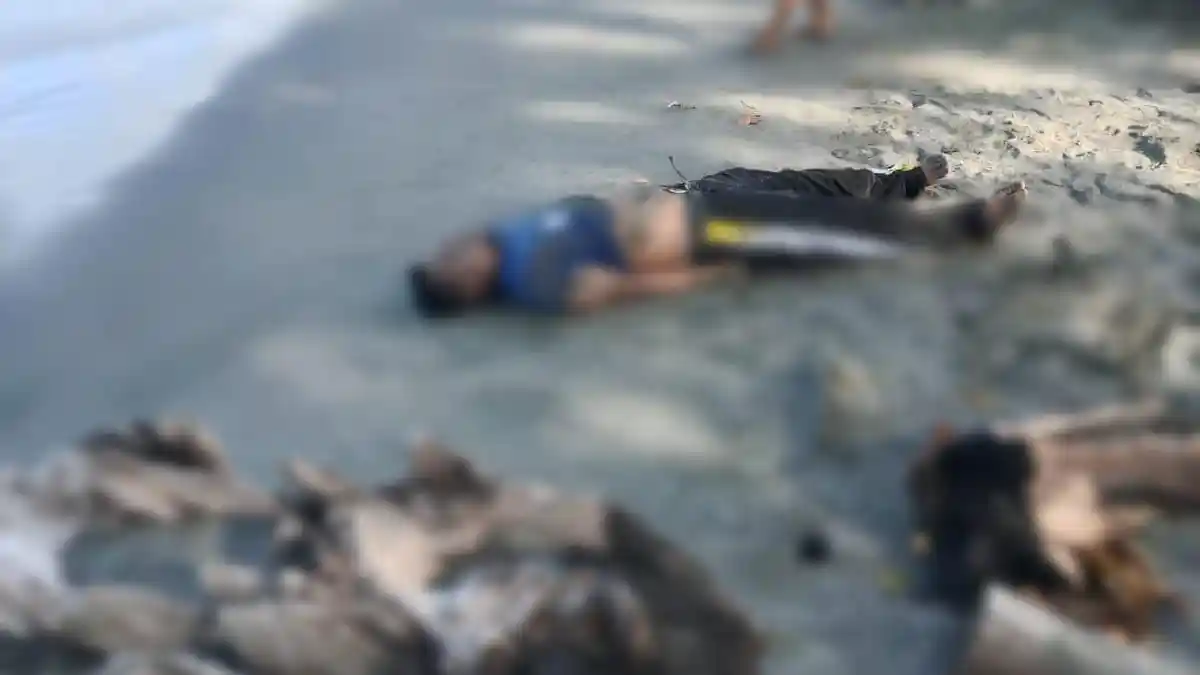 Geger, Mayat ASN Unipa Ditemukan di Pantai Amban