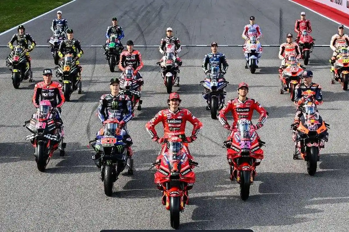 LINK Streaming Trans 7 Race MotoGP Argentina 2023 Malam Ini, Live TV Online Vision MotoGP 2023
