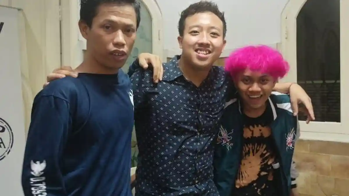 Warkopi Dibubarkan, Ketiga Personilnya Justru Mengaku Lebih Lega