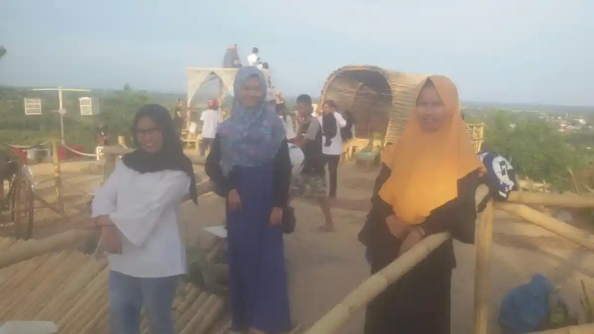 Disinilah Tempat Terbaik Saksikan Gerhana Super Blue Blood Moon di Sinjai