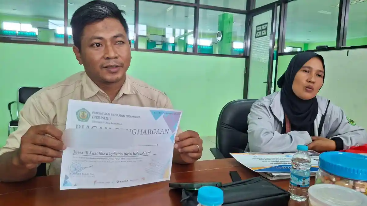 Dugaan Sertifikat Palsu SPMB SMKN 1 Tarakan Disorot, Sekolah Siapkan Sanksi Pembatalan Kelulusan - Tribunkaltim.co