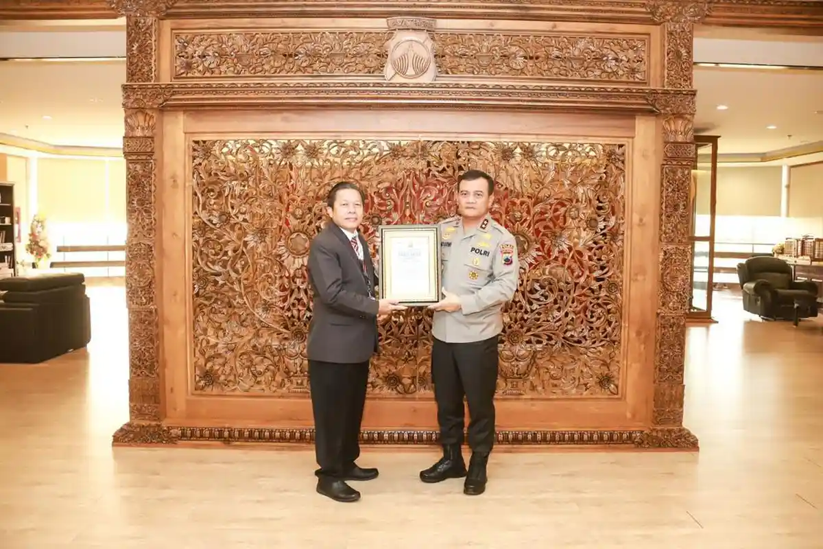 Irjen Ahmad Luthfi Tegaskan Dalam Penegakan Hukum Jangan Ada Istilah No Viral No Justice