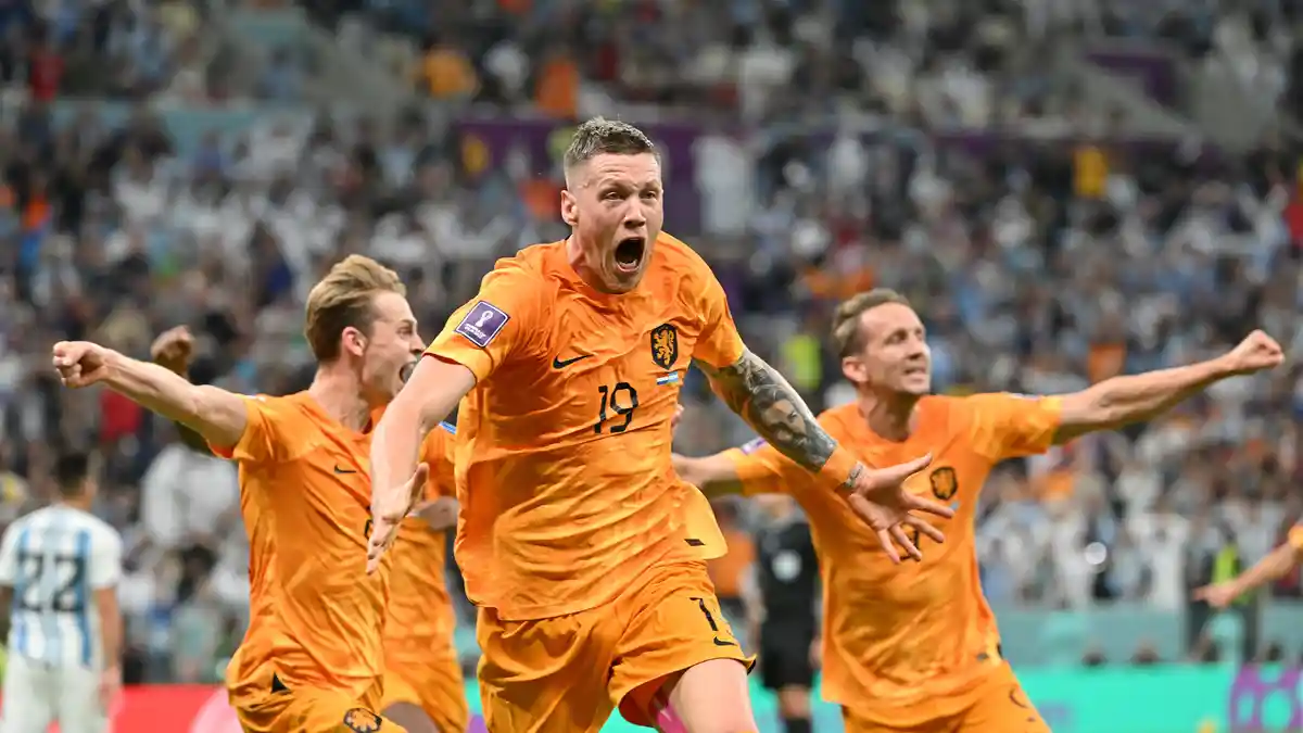 Sudah Beri Kode, Wout Weghorst Selangkah Lagi Gabung Manchester United