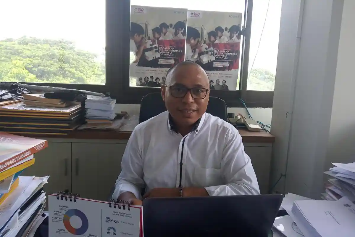 Tunda Wisuda, Unhas Bahas Mekanisme Pengambilan Ijazah