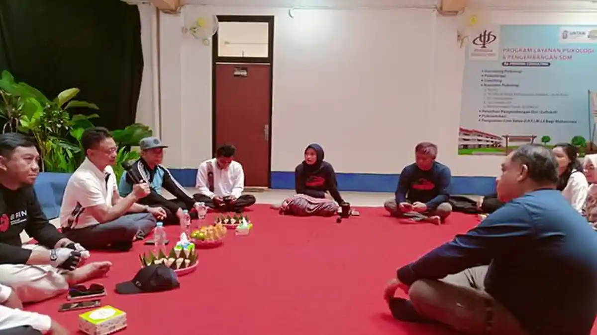 Wali Kota Edi Kamtono : Komunitas, Tidak Hanya Sekadar Formalitas