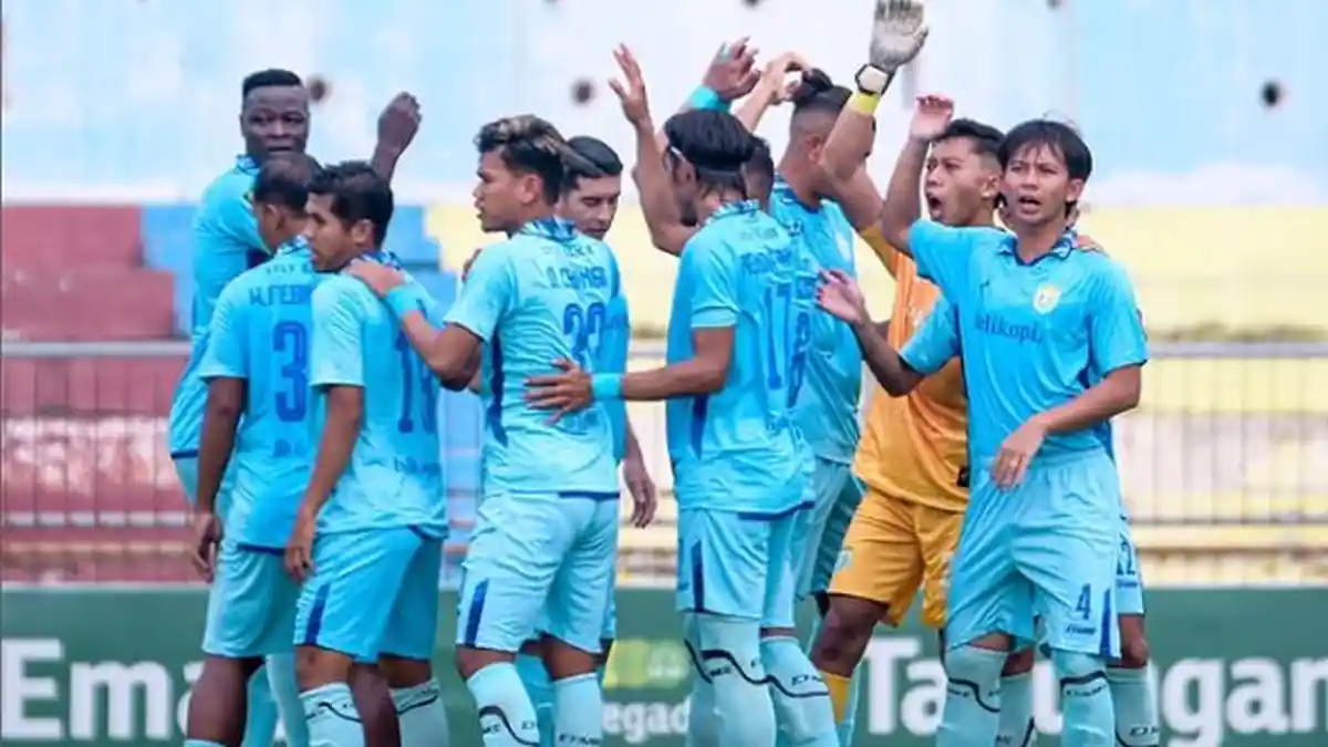 REKAP Hasil dan Klasemen Liga 2 Persela Unggul 2-0 Lawan RANS Nusantara, King Eze cc Kokoh di Puncak