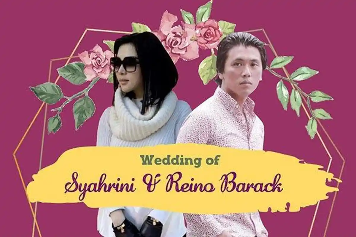 Syahrini Berhasil Jadi Ratu Reino Barack, Mbak You: Semua yang Didapatkan Tak Lepas dari Aisyahrani