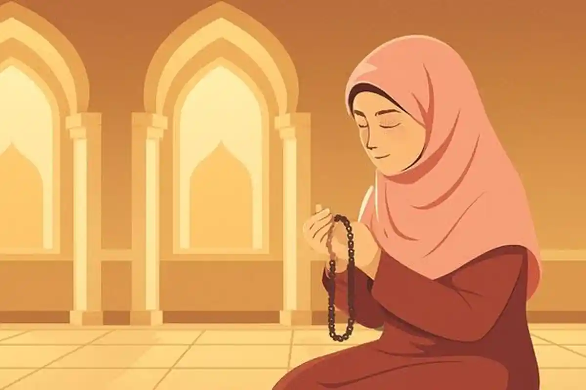 Lirik Sholawat Jibril Shallallahu ala Muhammad Dibaca 1000 Kali, Amalan Saat Malam Jumat