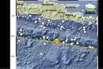 BMKG Deteksi Gempa Bumi di Blitar Jawa Timur, Sabtu 28 2026, Kedalaman 0 Kilometer
