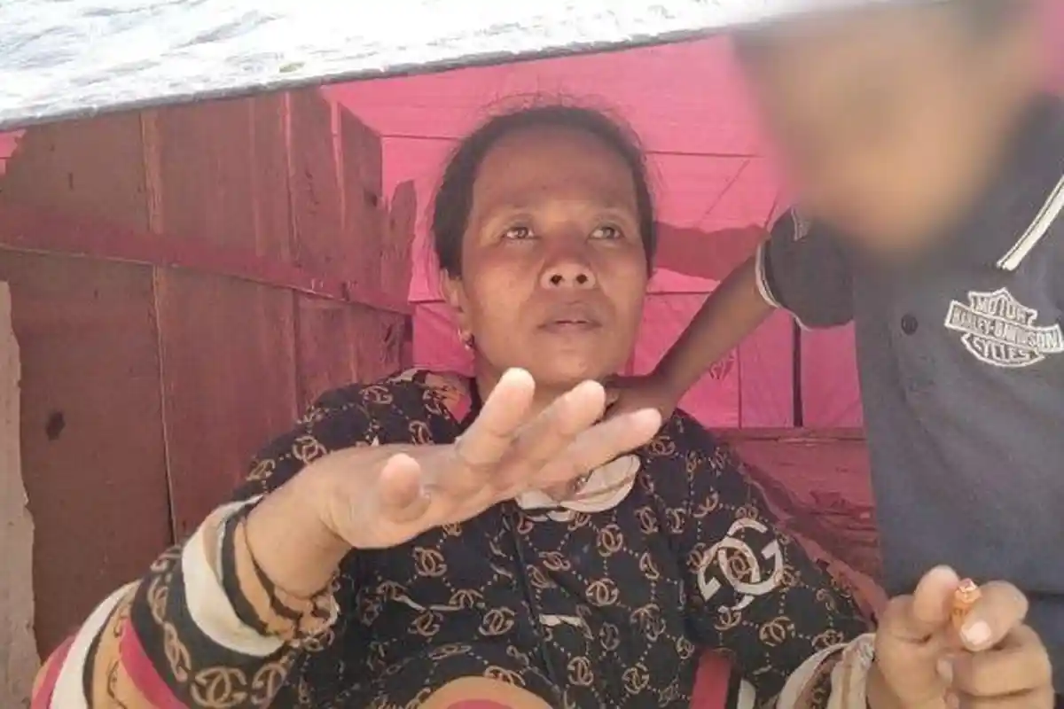 KISAH Dramatis Ibu Selamatkan Anak dari Gempa Cianjur, Dedeh : Rasa Sakit Kalah dengan Rasa Sayang