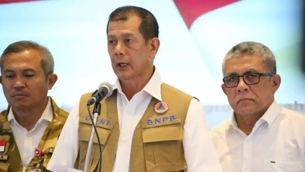 Doni Monardo: Kasus Aktif Covid-19 di Indonesia termasuk yang Tertinggi di Dunia